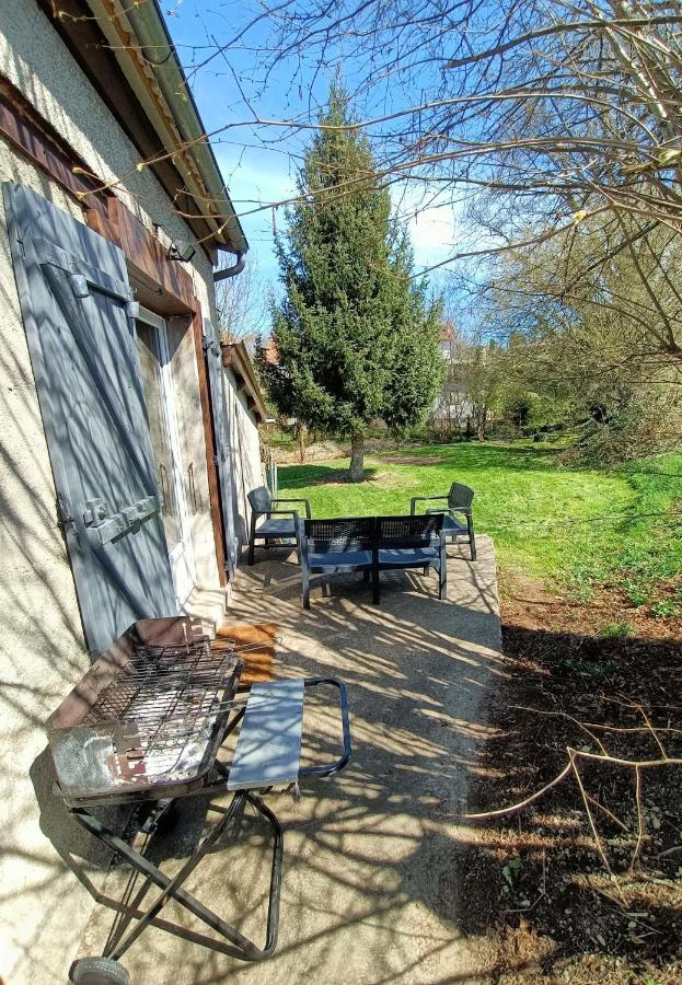 Villa Chez Julien Et Melanie à Bosmis l'Aiguille Extérieur photo